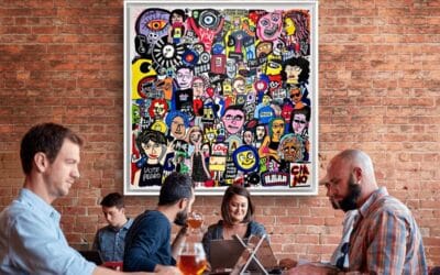 I Know You Need You – Expressive Contemporary Art on Human Connection