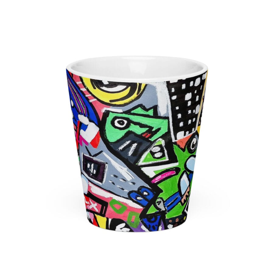 'Imagine' this Mug - Image 2