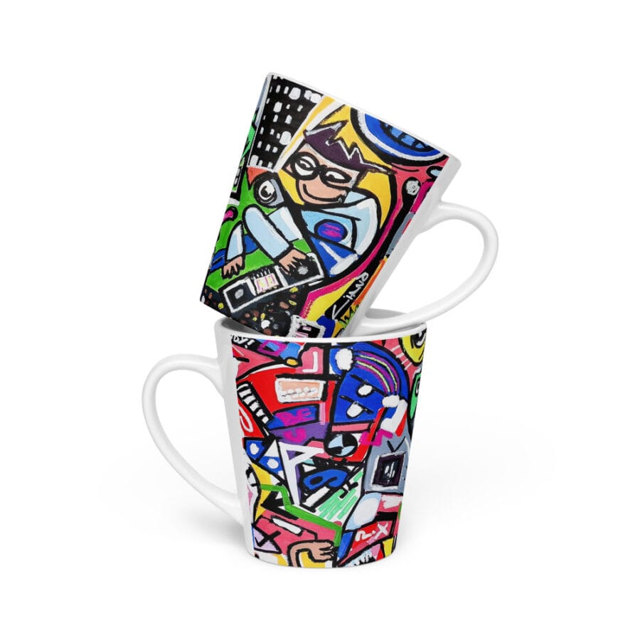 'Imagine' this Mug - Image 3