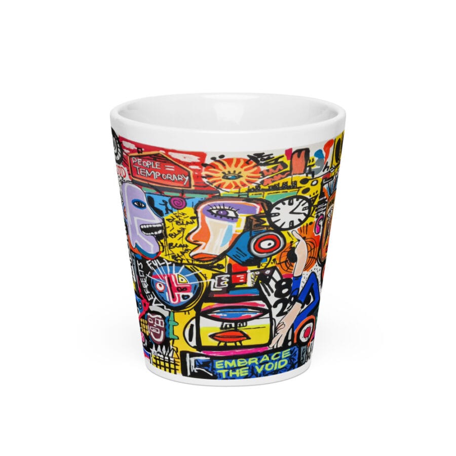 'Boundless' Art Mug - Image 3