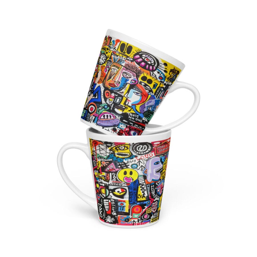 'Boundless' Art Mug - Image 2