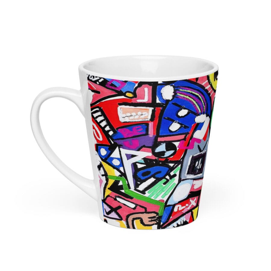 'Imagine' this Mug - Image 4