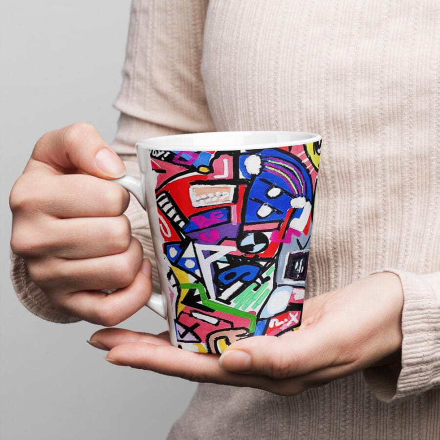 'Imagine' this Mug - Image 5