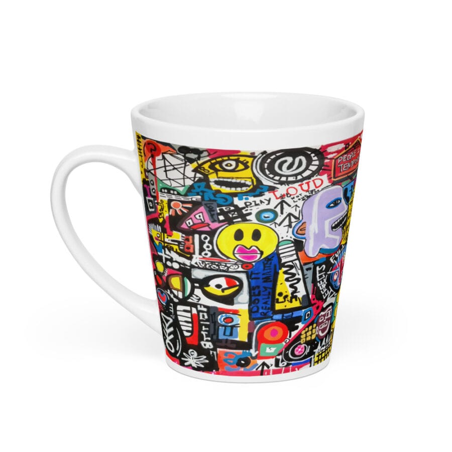 'Boundless' Art Mug - Image 5