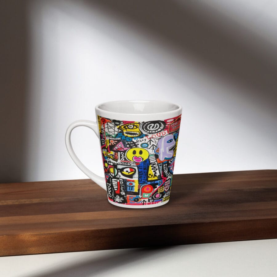 Pop Art Mugs by Ciano