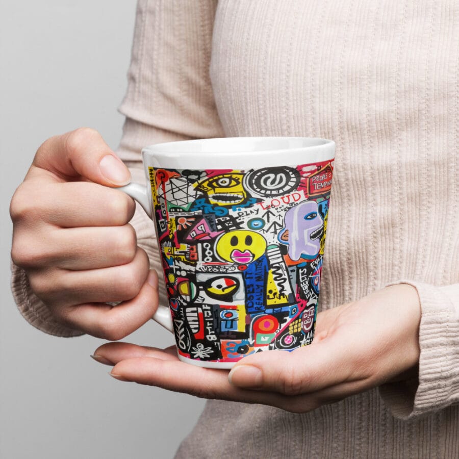'Boundless' Art Mug - Image 6
