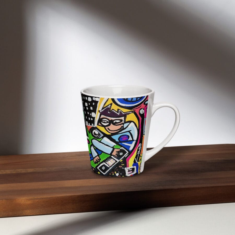 'Imagine' this Mug - Image 7