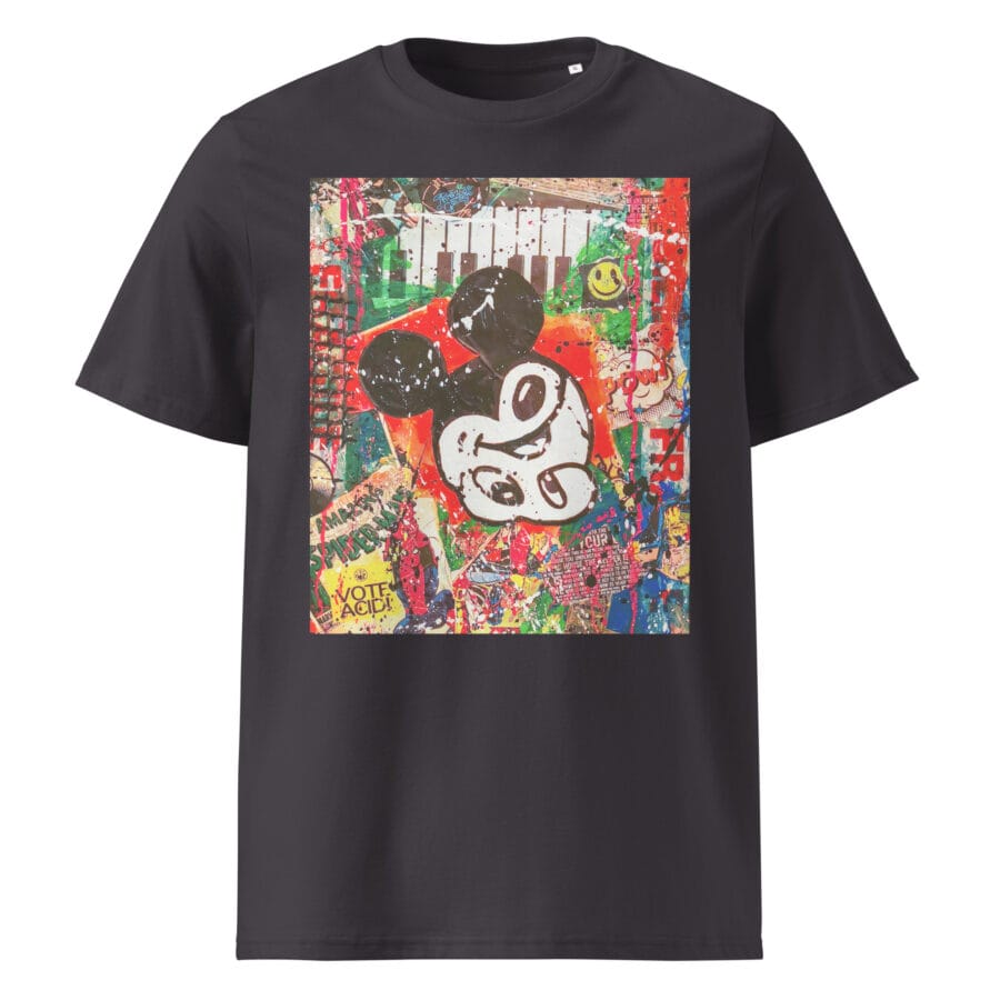 Limited edition art t-shirt by Ciano
